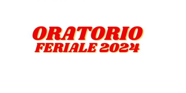 Oratorio Estivo